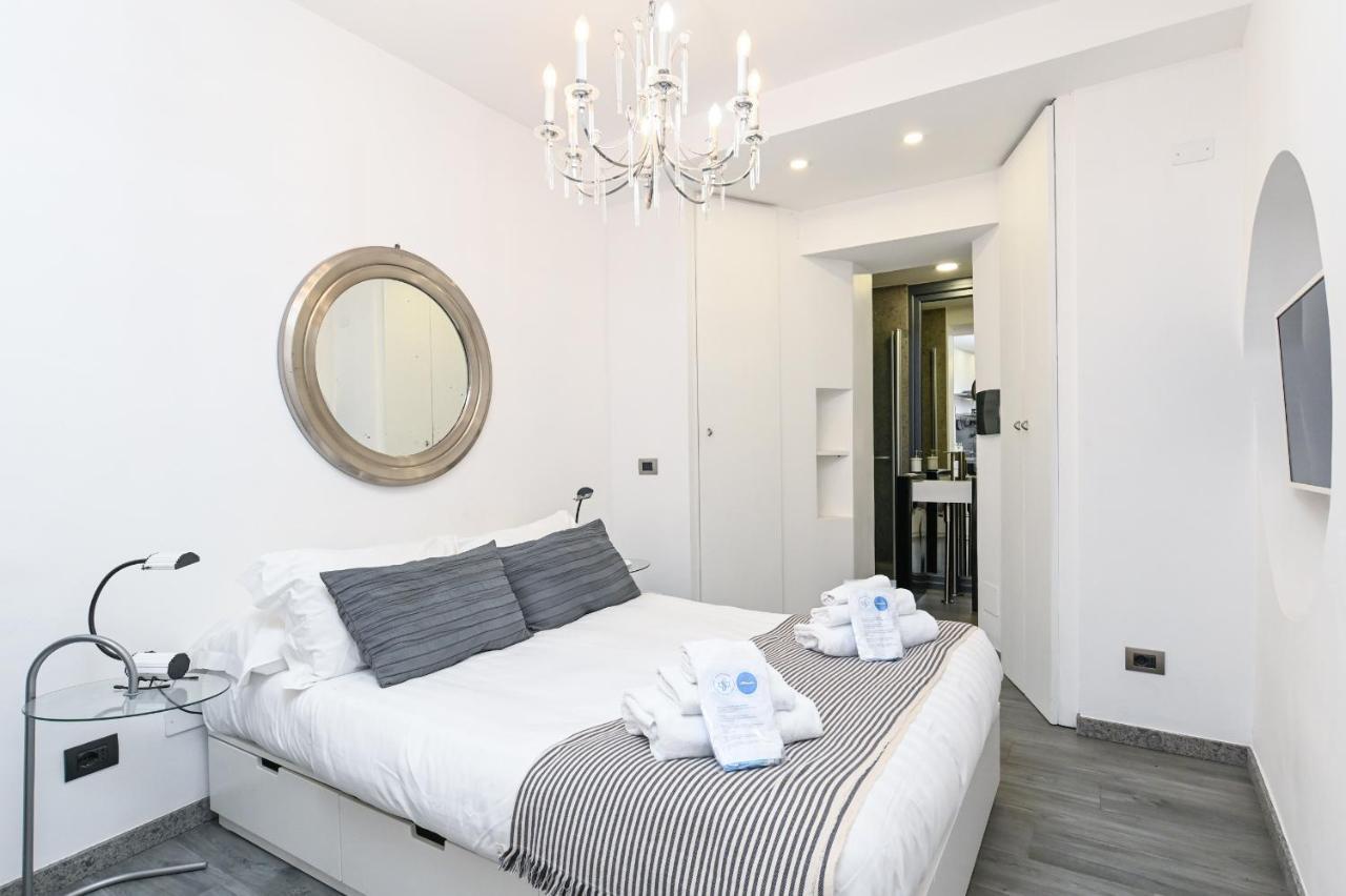 The Essential Trastevere Design Studio Rom Exterior foto